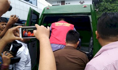 Dugaan Korupsi Pembangunan Auditorium UIN STS Jambi, Akhirnya Kejati Jambi Tetapkan 3 Tersangka