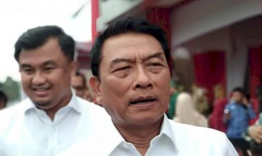 Moeldoko Ungkap Tujuan Penerbitan SKB Radikalisme dan PP Terorisme