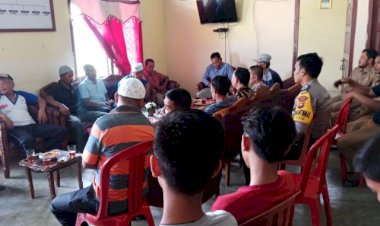 Heboh 6 Muda-mudi Kumpul Hingga Larut Malam di Dalam Rumah, Digerebek Warga dan Didenda Adat