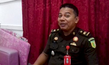 Mantan Lurah Tanjung Kumpeh Jadi Tersangka Dugaan Kasus Korupsi