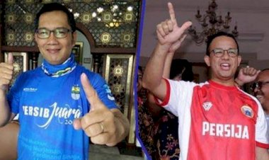 Ridwan Kamil Tumbang Versus Anies Pemilihan Ketua APPSI