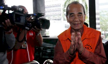 Jokowi Beri Grasi Koruptor Annas Maamun, ICW: Harap Maklum! Tidak Memiliki Komitmen