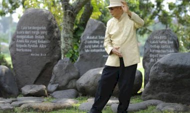 Ciputra dari Atlit PON Hingga Jadi Orang Terkaya di Indonesia