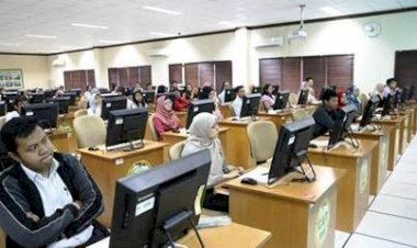 Pendaftaran Ditutup, Pelamar CPNS Kota Jambi Membludak 6.940 Orang