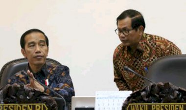 Jokowi Minta Menpan RB Ganti Pejabat Eselon III dan IV dengan Robot AI