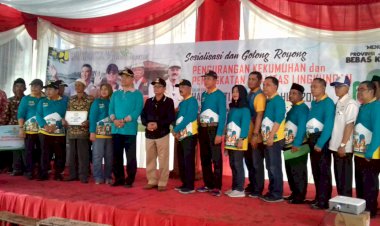 Kadis PUPR Fauzi Ajak Semua Pihak Ubah Wajah Kawasan Kumuh di Jambi