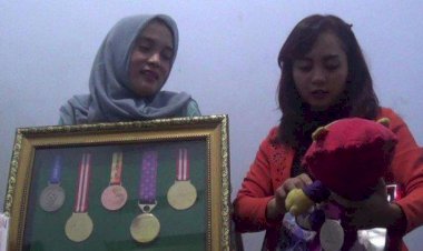 Gegara Dituduh Tidak Perawan Lagi, Atlit Senam Artistik Enggan Sekolah