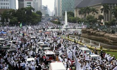 Nih Peringatan Bagi ASN! Jangan Coba-coba Ikut Reuni Akbar 212 Jika Tidak Ingin Kena Sanksi