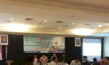 Pilgub 2020, Bawaslu Kota Jambi Ajak Masyarakat Lakukan Pengawasan