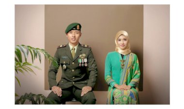 Agung Eko Prabowo, Putra Tukang Ojek Online Lulus Akademi Militer