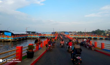 Meski Sudah Dibenahi, Warga Sebut WFC Tanjab Barat Kurang Nyaman