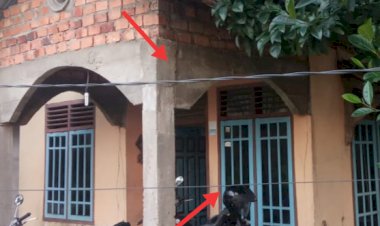 7 kali Melapor ke 123, PLN Tak Kunjung Respon Soal Kabel Listrik Condong ke Tanah