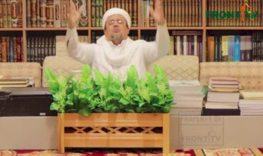 HRS Sentil Lagi Bagaimana Ahok Lengser, Meski Didukung 9 Naga