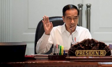 Jokowi Minta BUMN Perombakan Total!