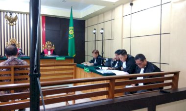 Lakukan Pembelaan PH Asiang Sebut Perbuatan Pasif, Minta Hukuman Diringankan