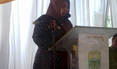 Perombakan Eselon III & IV, Masnah: Insya Allah Dalam Waktu Dekat