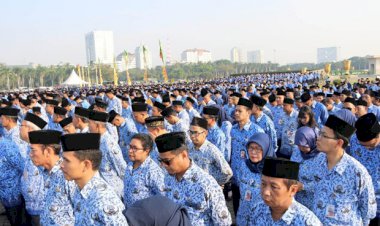 Horee! ASN Bakal Dapat Libur Jumat, Begini Penjelasannya