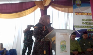 4 Jabatan Eselon II Ini Lowong, Masnah: Bulan Maret Selesai!