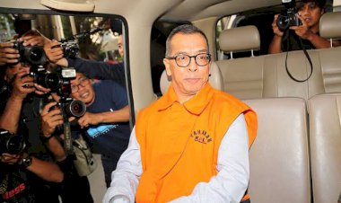 Dipanggil KPK, Mantan Bos PT Garuda Indonesia Emirsyah Diperiksa sebagai Tersangka
