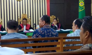 Saksi Sebut Hilalatil Badri Terima Duit Rp200 Juta, Masnah & BBS Tak Dapat