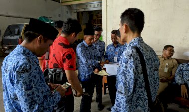 Ruko Disegel Tim Terpadu, Pemilik "Acuhkan" Panggilan Pemkot