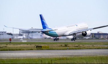 Beredar di Medsos Nama Penumpang Pesawat Garuda yang Angkut Harley Ilegal