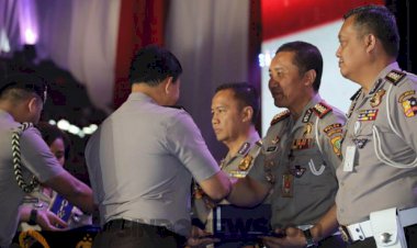 Kapolri Minta ETLE Diterapkan 10 Kota Besar di Indonesia