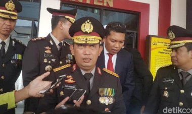 Mantan Ajudan Presiden Jokowi Jadi Kabareskrim