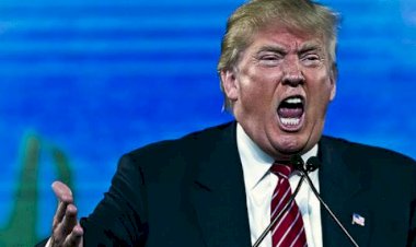 Gedung Putih Tolak Hadiri RDP Pemakzulan Trump