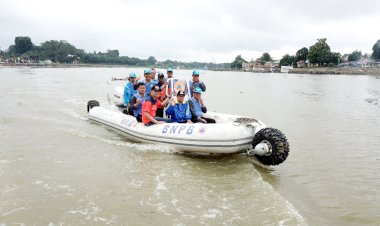 Fachrori: Lomba Pacu Perahu Angkat Kearifan Lokal