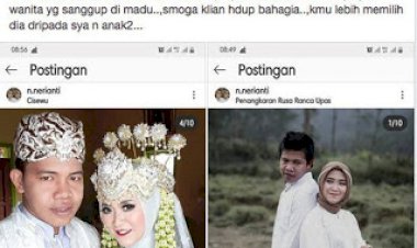 Miris! Curhatan Istri yang Mengetahui Suaminya Nikah Lagi dan Viral di Media Sosial