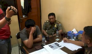 Penipu Proyek Masjid Ini Satpol PP Gadungan, Begini Nasibnya oleh Warga Jatinegara