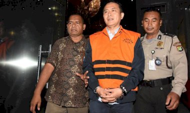 Tersangka Meikarta Berkirim Surat ke Jokowi, Minta Perlindungan dari KPK