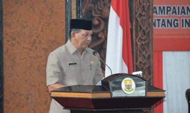 Pemprov Jambi Usulkan Ranperda Inovasi Daerah untuk Tingkatkan Pelayanan Publik