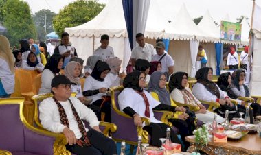 Rahima Fachrori Anjurkan Makan Ikan Sejak Usia Dini