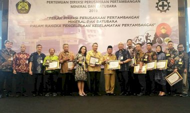 Pemprov Jambi Terus Dorong Peningkatan PNBP Sektor Mineral dan Batubara