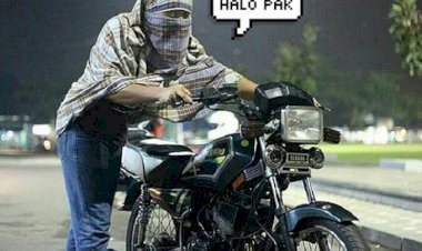 Maling Meresahkan Warga Batang Asai Sarolangun, Rumah Mantan Kades Pun Disatroni