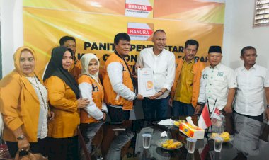 Tim Fasha: Kami Harap Hanura Kembali Bersama Kami