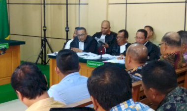 Anggota DPR RI Sofyan Ali: Uang Ketok Palu Sudah Jadi Budaya Pak!