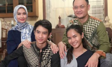 Duh! Duit Jajan Anak Iis Dahlia Jadi Sorotan