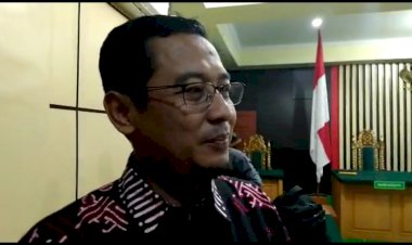 Divonis 2,5 Tahun Penjara, Asiang Mengaku Akan Pikir-pikir