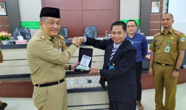 Ingin Tahu Ketersediaan Obat-obatan, Pemkot Jambi Luncurkan Sistem E-Silola
