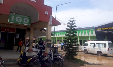 Kekurangan Kamar, Pasien DBD di Tanjab Barat Dirujuk ke Jambi