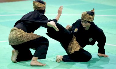 Pencak Silat Genapi 10 Warisan Budaya Indonesia untuk Dunia