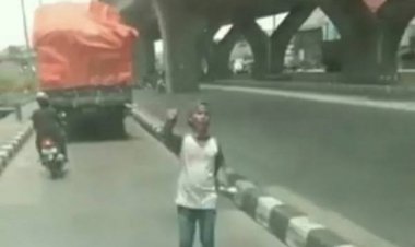 Polsek Jambi Timur Ringkus 14 Pelajar yang Lakukan Pungli Sopir Truk