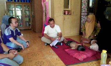 Respon Cepat Kondisi Rifal-Nuralifah & Hernalis, Safaruddin: Mereka Langsung Kita Tangani