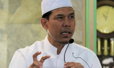 Munarman FPI Minta Anies Baswedan Segera Bertobat!
