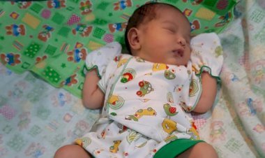 Duh Miris! Bayi Empat Hari Ditemukan di Depan Masjid