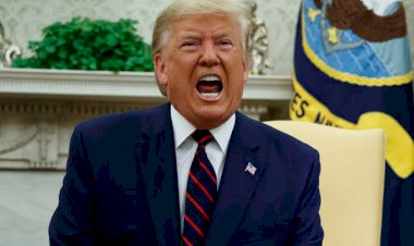 Donal Trump Dimakzulkan DPR AS!