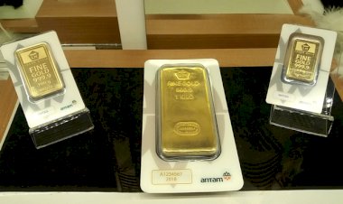 Dirut Antam 'Tersepak', Kementerian BUMN Rombak Pengurus Baru